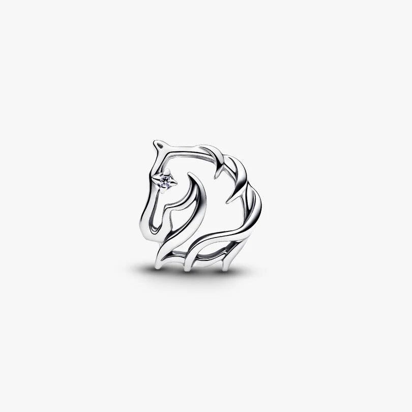 [13698] Horse Openwork