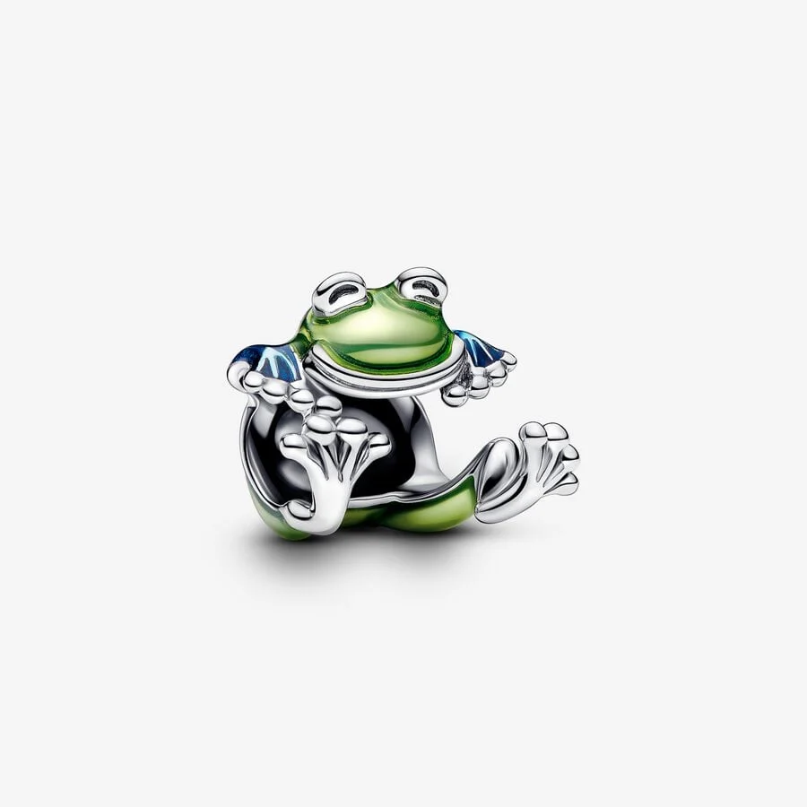 [200] Climbing Frog