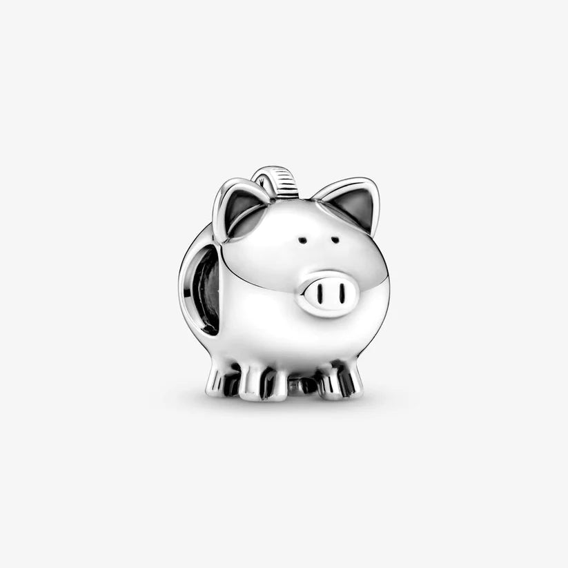 [204] Cute Piggy Bank