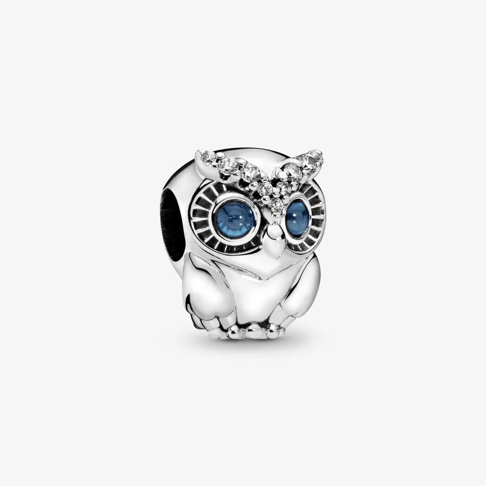 [235] Sparkling Owl