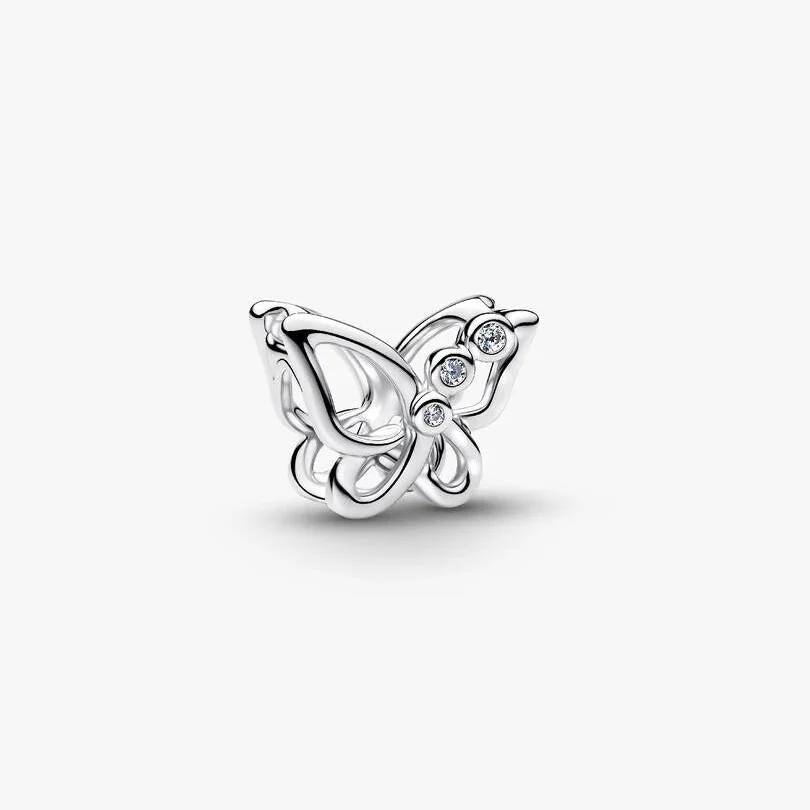 Butterfly Openwork