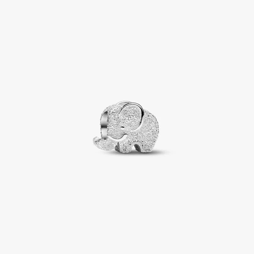 [99014] Textured Elephant Mini