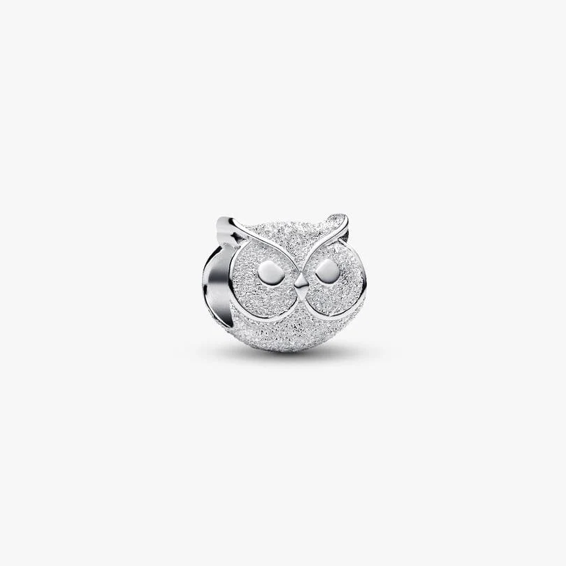 [99015] Textured Owl Mini