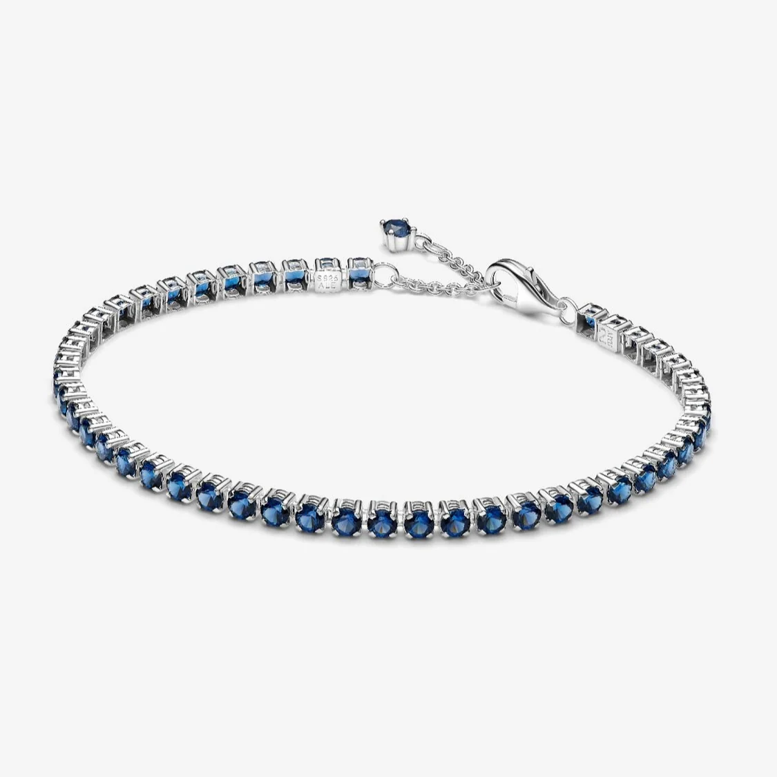 Sparkling Blue Tennis 18