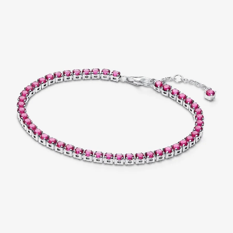 Sparkling Pink Tennis 20