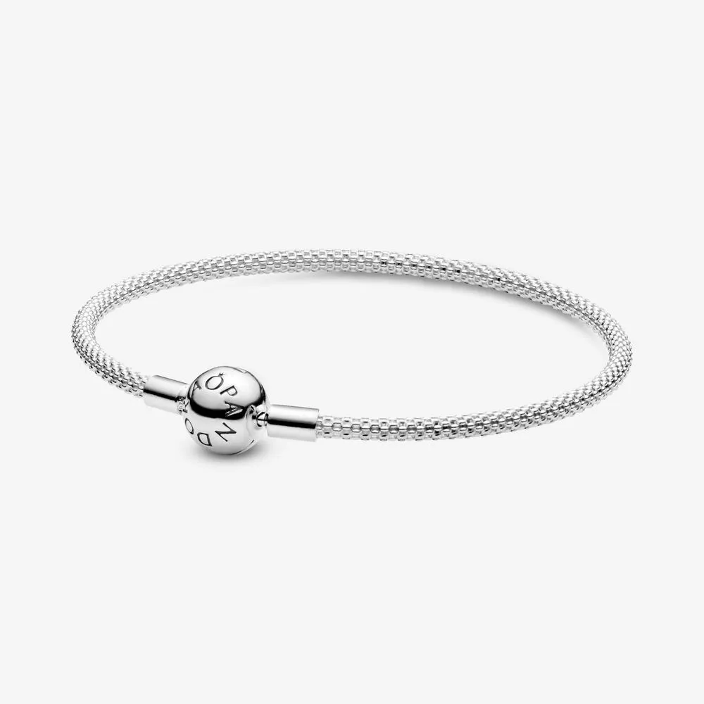 Mesh Bracelet 19 cm