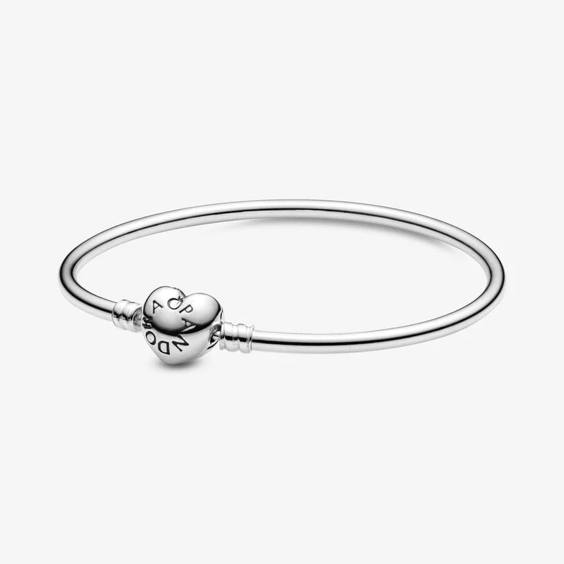 Bangle Logo Heart 17 cm