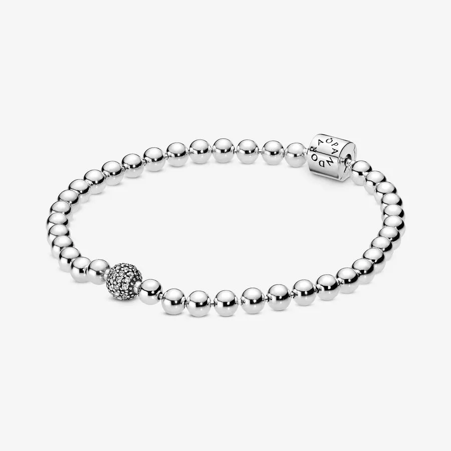 Beads & Pave 21cm