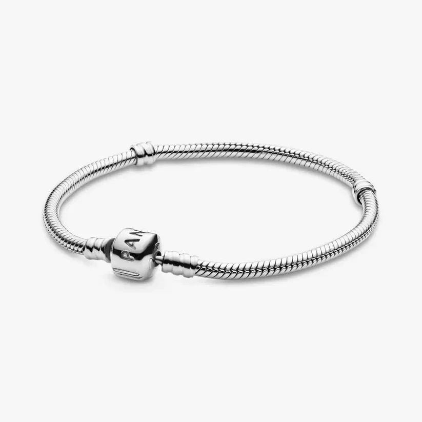 [4601] Bracelet silver 20 cm