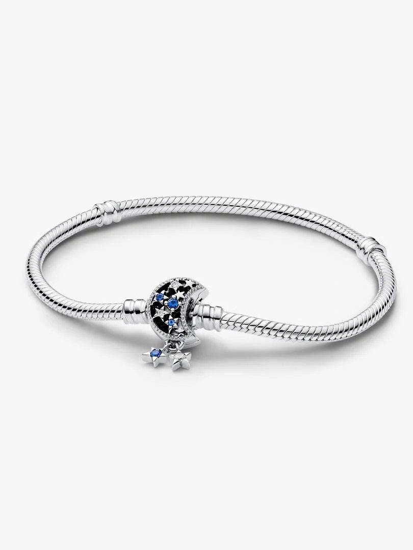 Sparkling Moon Clasp 19