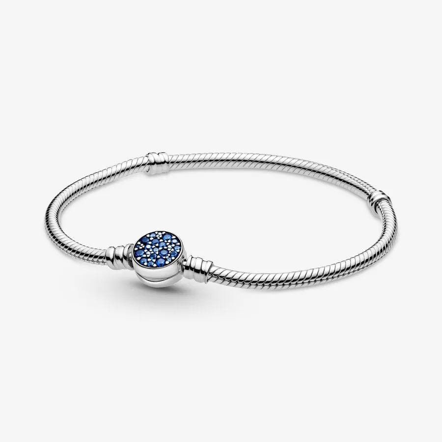 [7050] Sparkling Blue Disc 20
