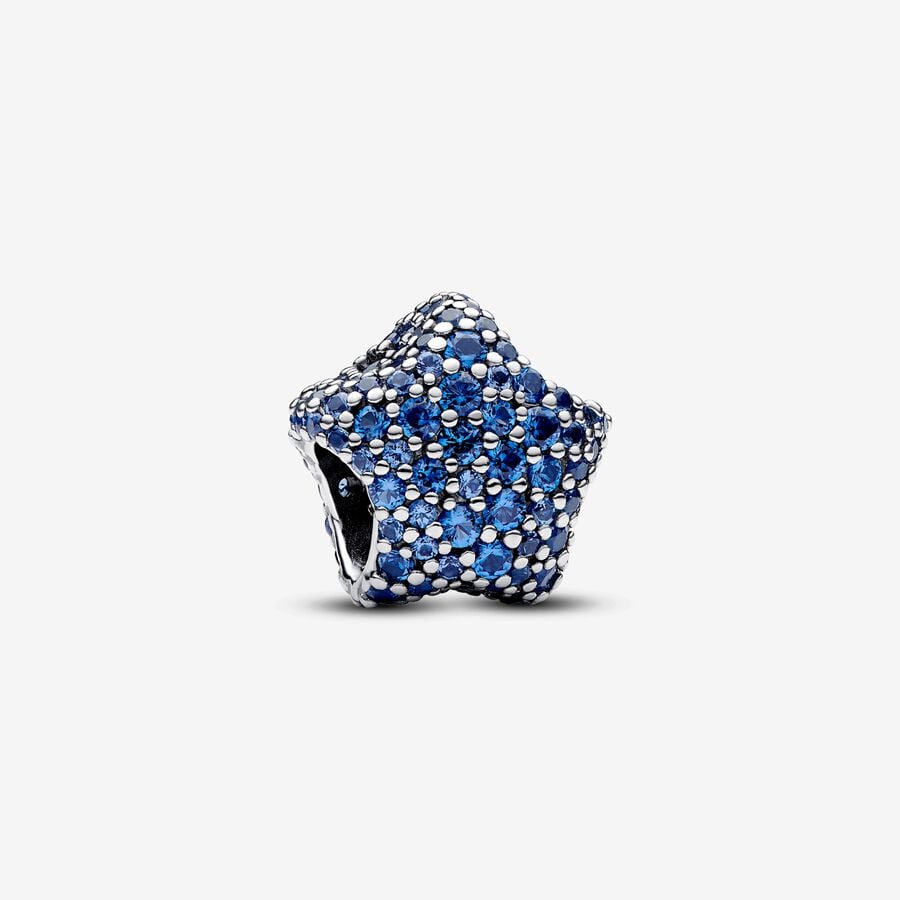 Bold Pavé Star