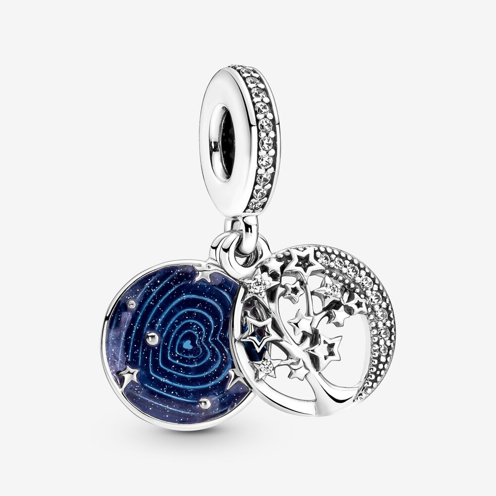 Double Dangle Tree & Galaxy Moon