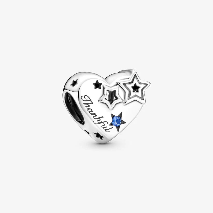 Thankful Heart & Stars