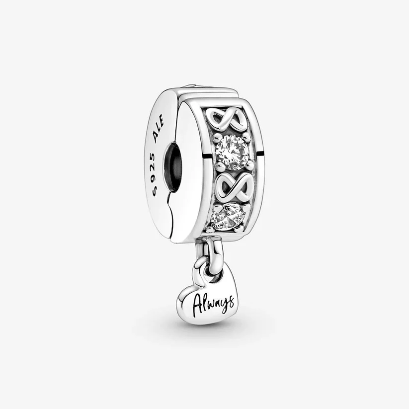 [462] Family Always Pavé Clip