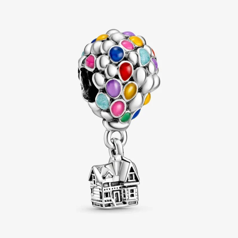 Up House & Balloons