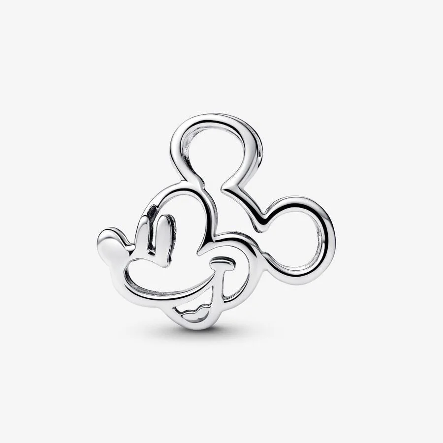 Mickey Mouse Openwork