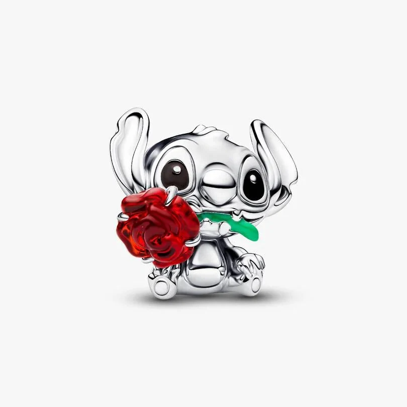 [13694] Stitch Rose Murano