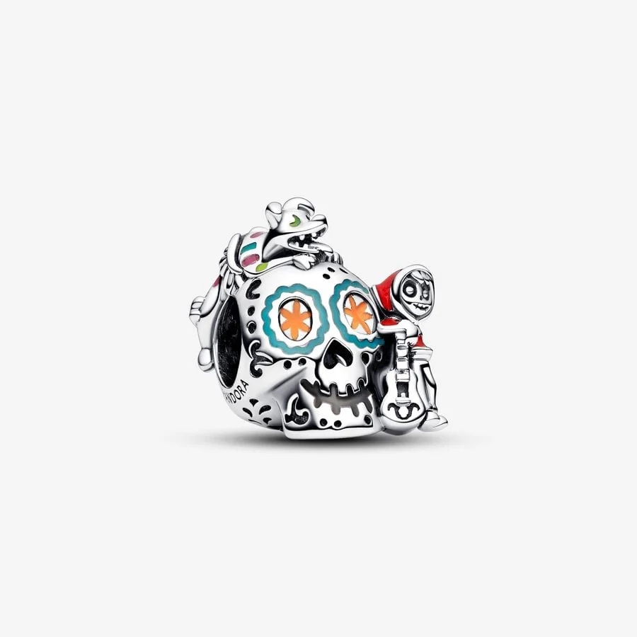 Coco Miguel & Dante Skull Glow-in-the-dark