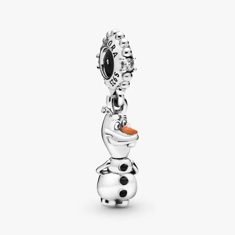 [3441] Frozen Olaf Dangle