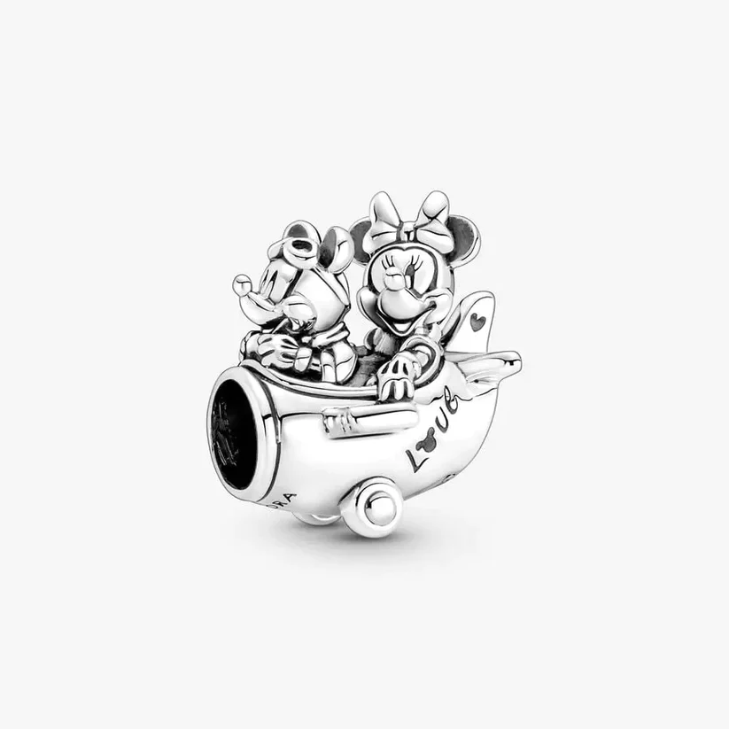 [4461] Mickey & Minnie  Airplane