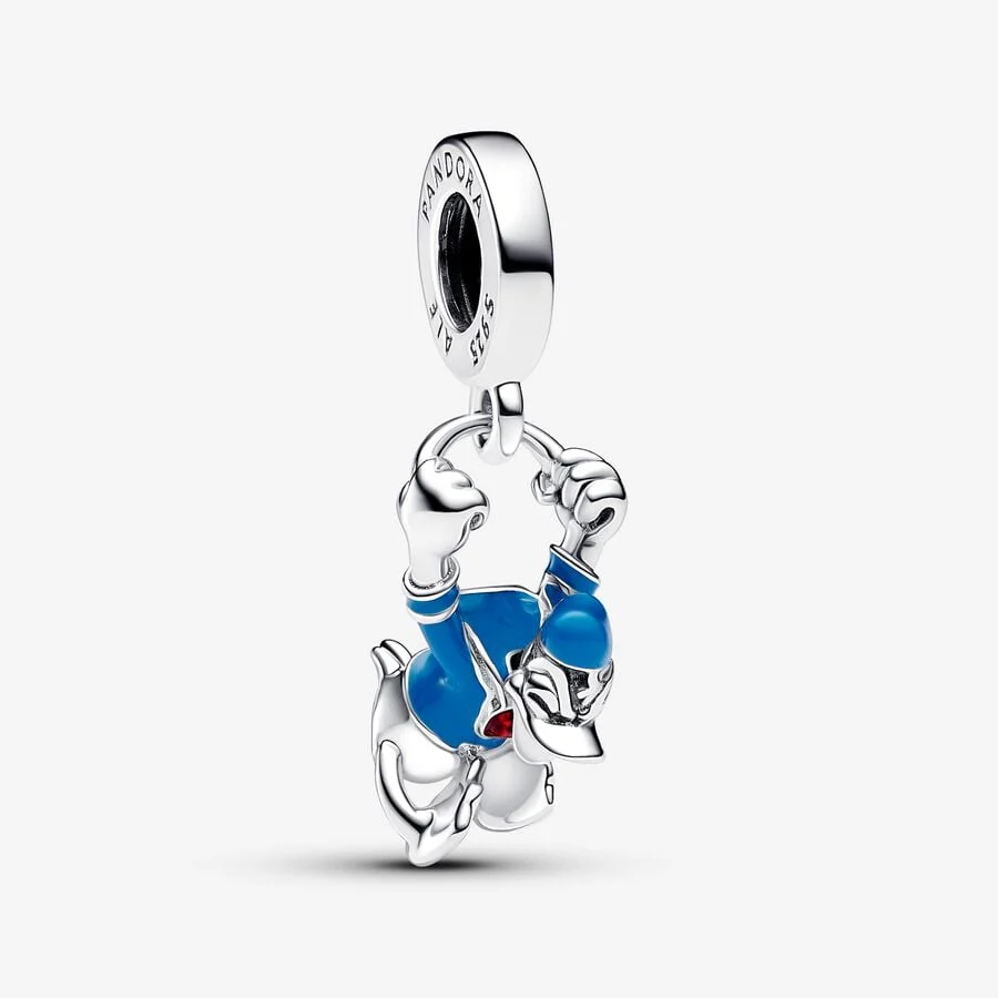 [489] Donald Duck Dangle