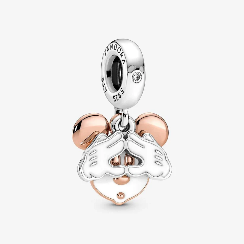 [508] Mickey Mouse Double Dangle