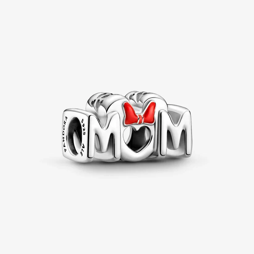 [514] Minnie Mouse Bow & Mum