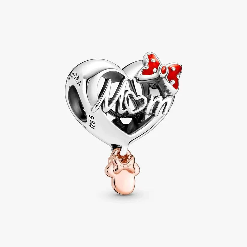 [515] Minnie Mouse Mom Heart
