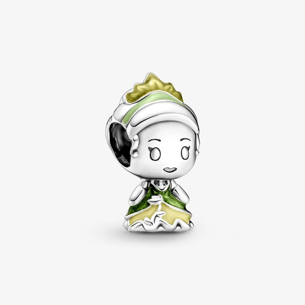 [526] Princess Tiana Frog Prince