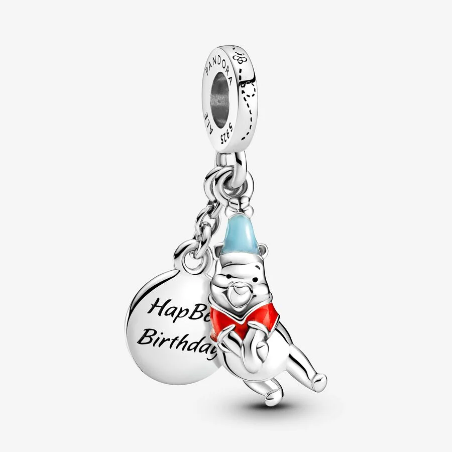 Winnie the Pooh Birthday Dangle