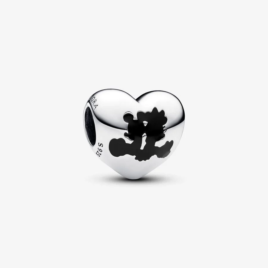 [7079] Mickey Mouse & Minnie Mouse Heart