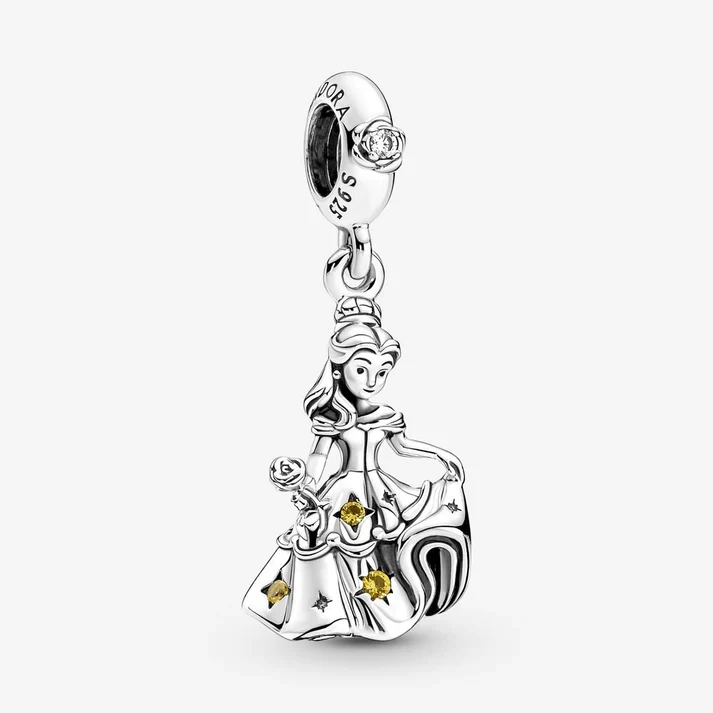[7143] Dancing Belle Dangle
