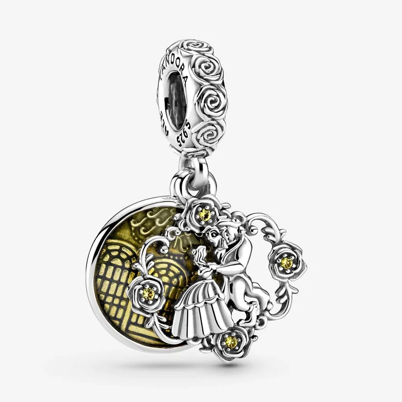 [7219] Beauty and the Beast Dancing