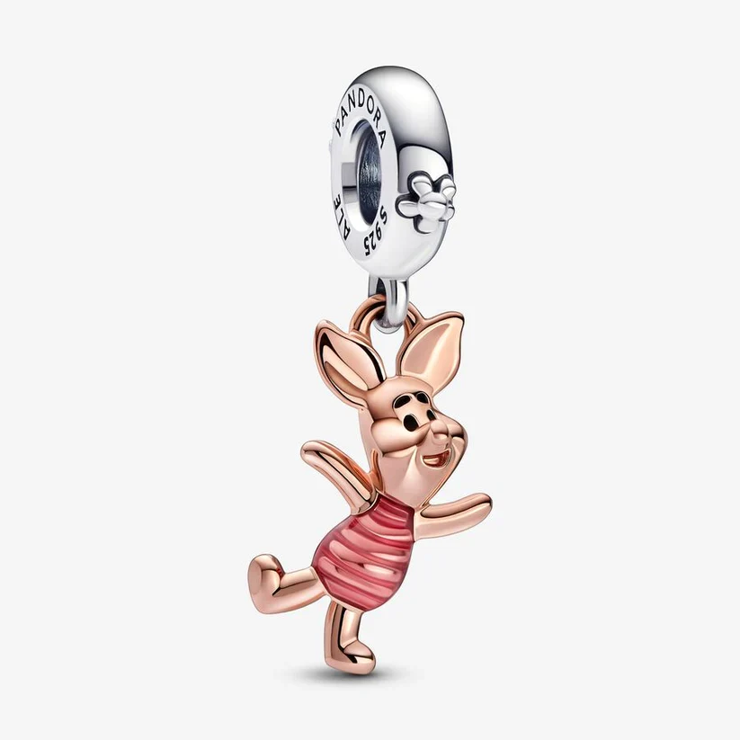 [7569] Piglet Dangle