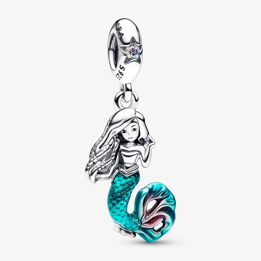 [9688] The Little Mermaid Ariel Dangle