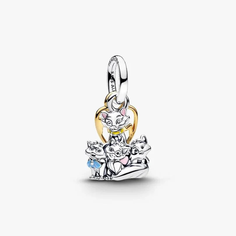 [99023] Aristocats Duchess & Kittens
