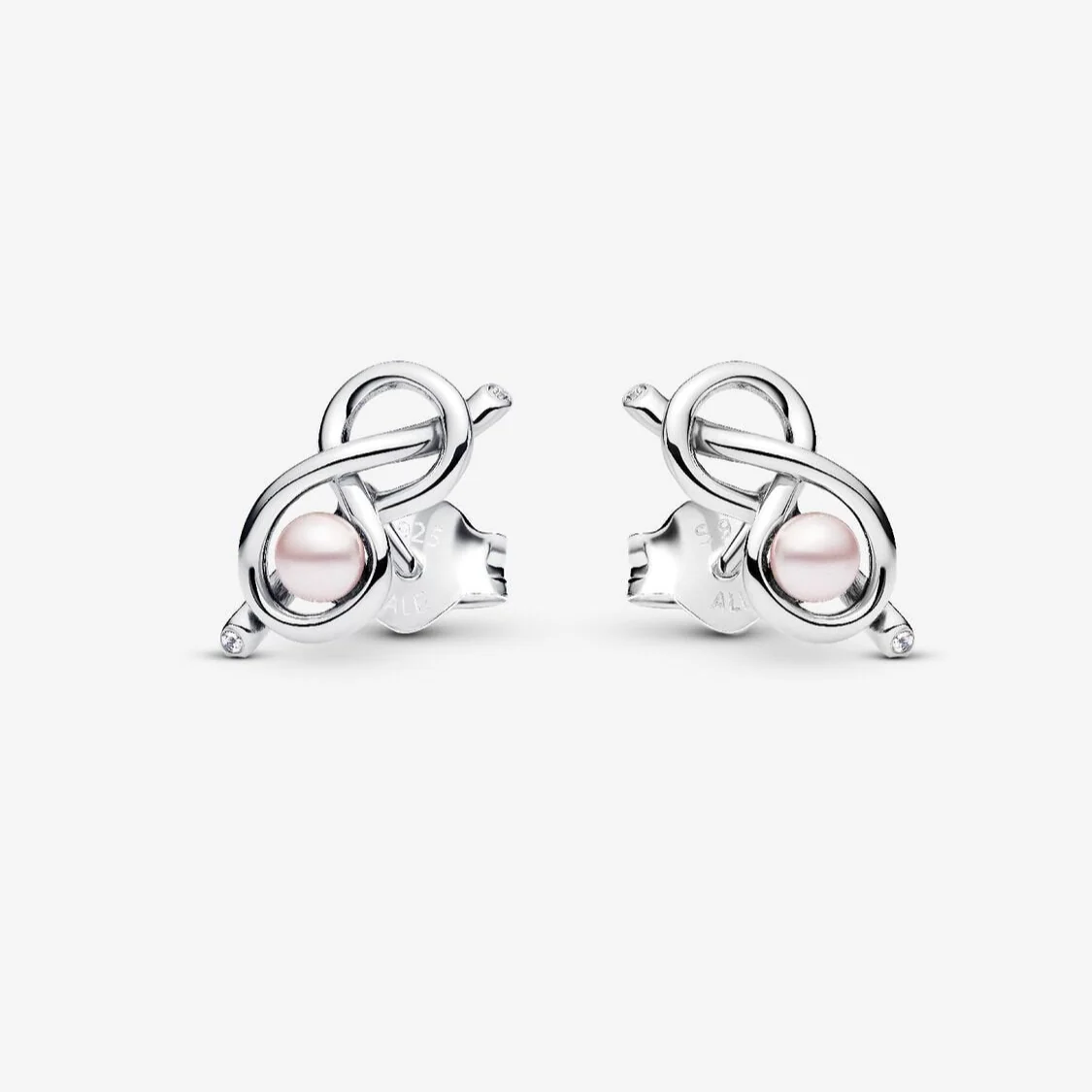 Infinity Knot Stud