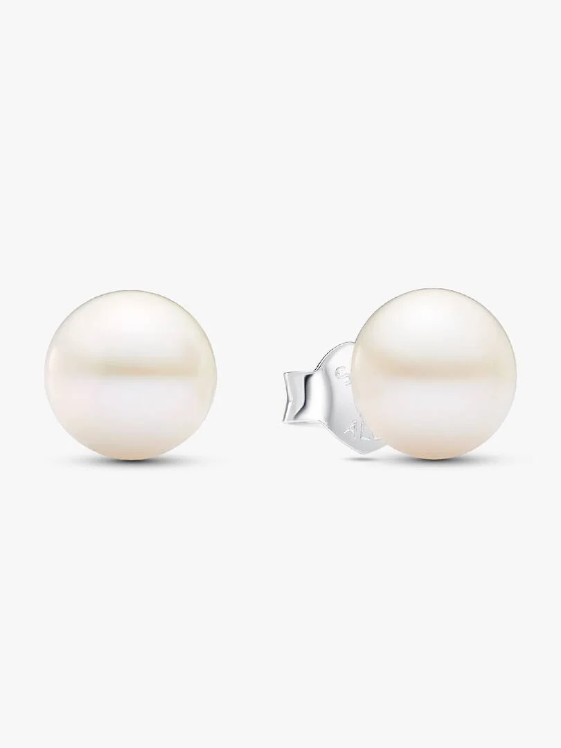 [583] Cultured Pearl 7mm Stud