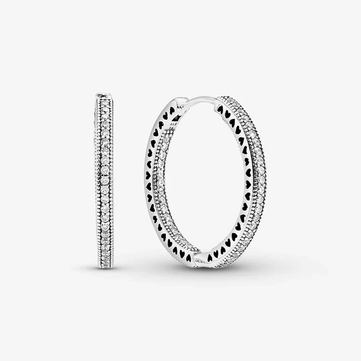 [600] Hearts of PANDORA Hoop Big