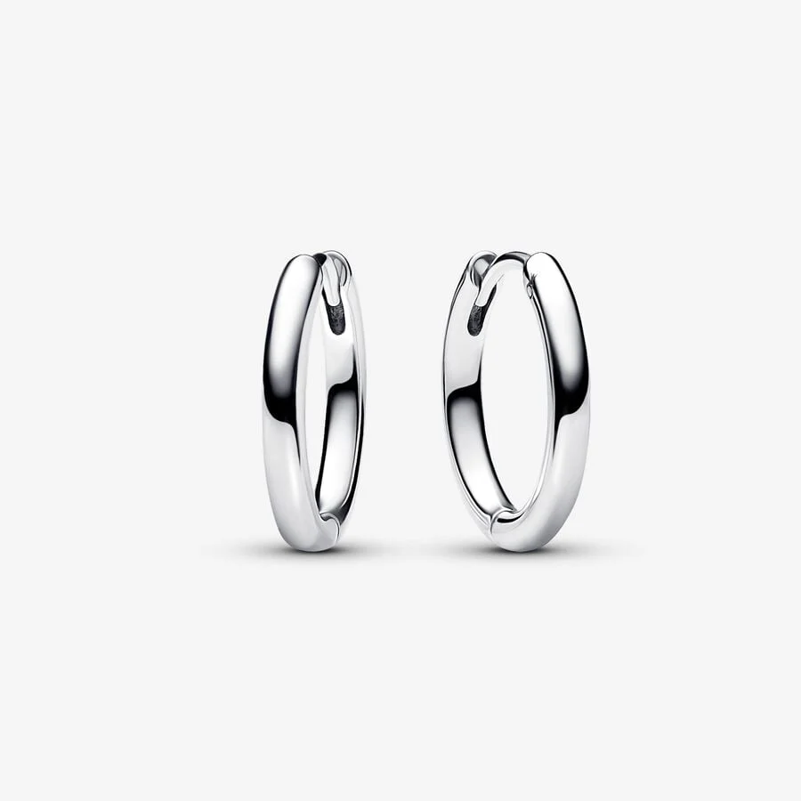 [607] Moments 18 mm Charm Hoop