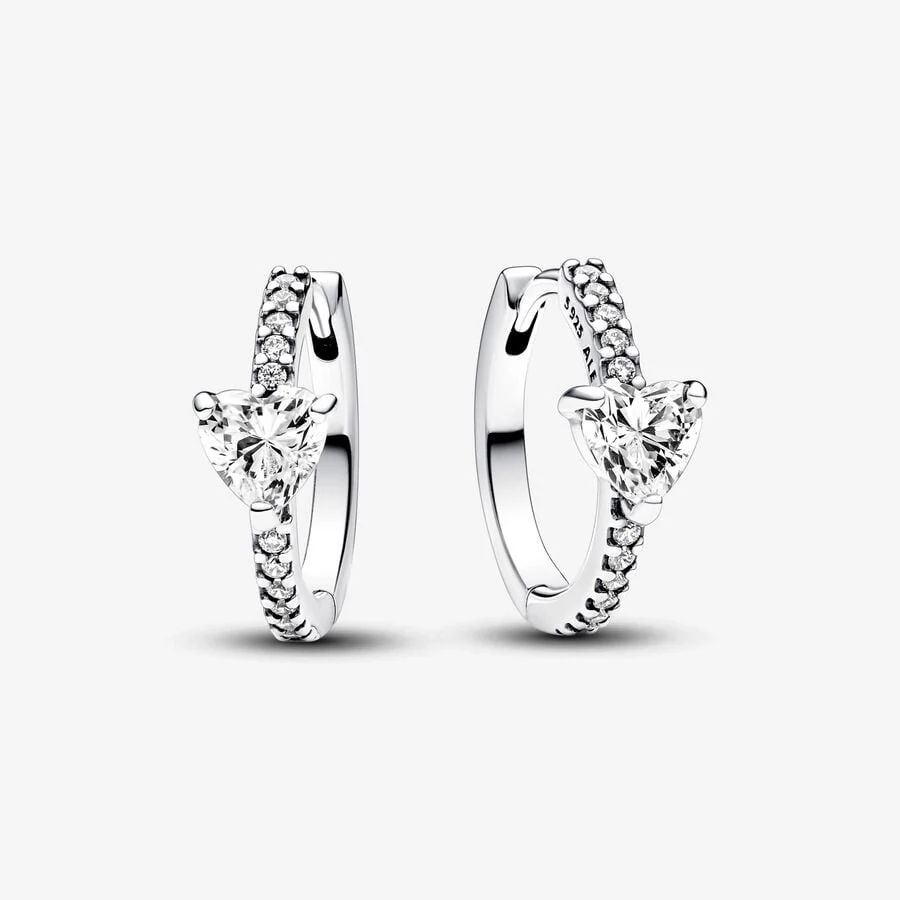 [634] Sparkling Heart Hoop