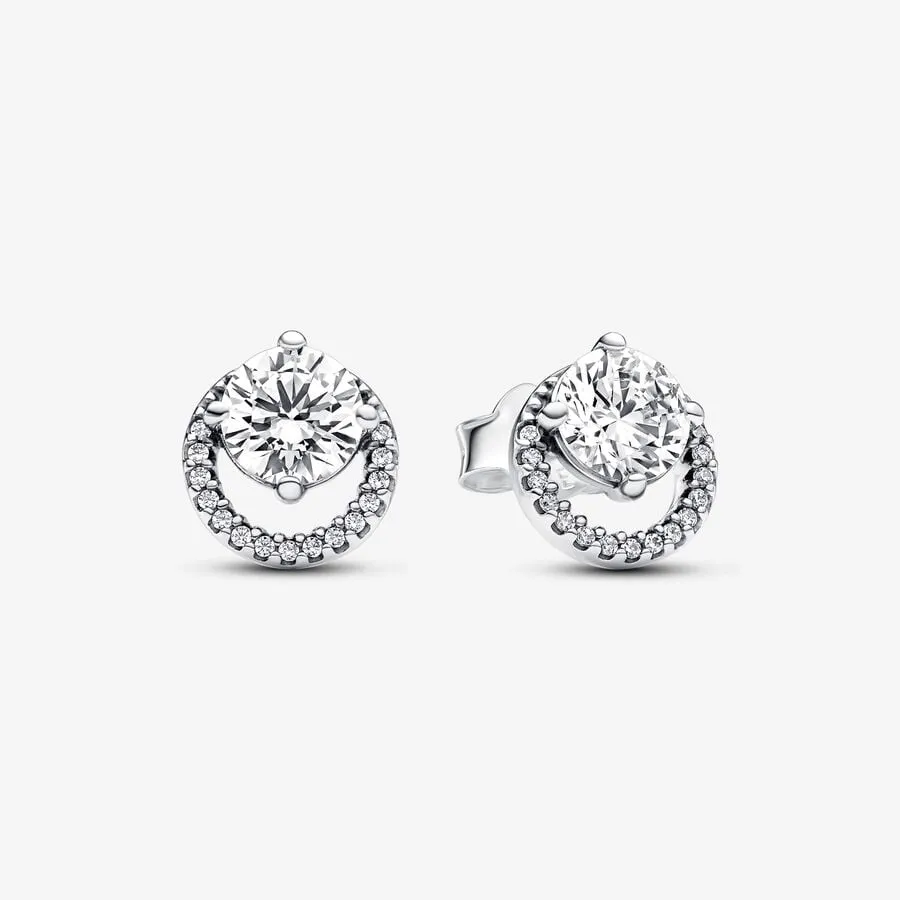 [641] Sparkling Round Halo