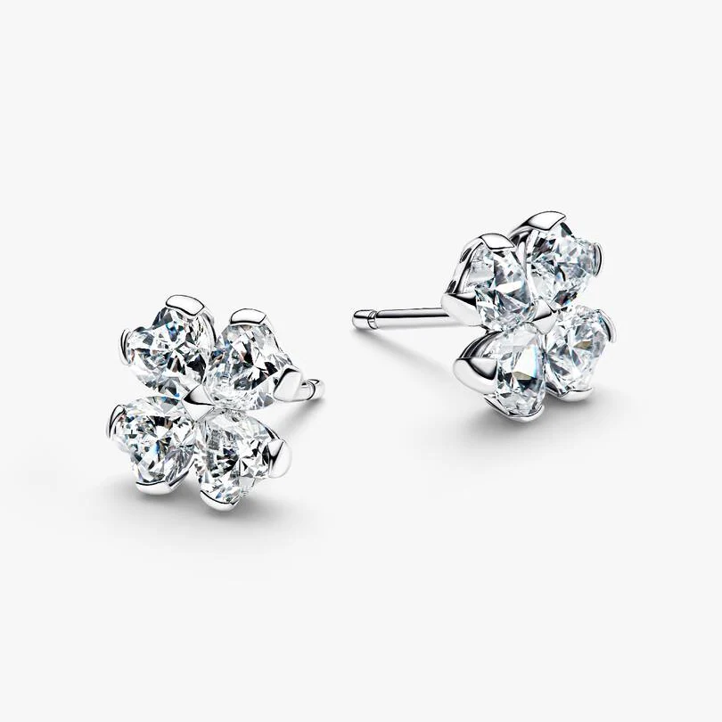 [99097] Sparkling Lucky Clover Stud