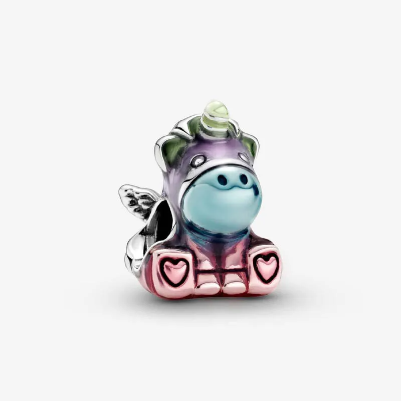 [665] Colourful Rainbow Bruno the Unicorn
