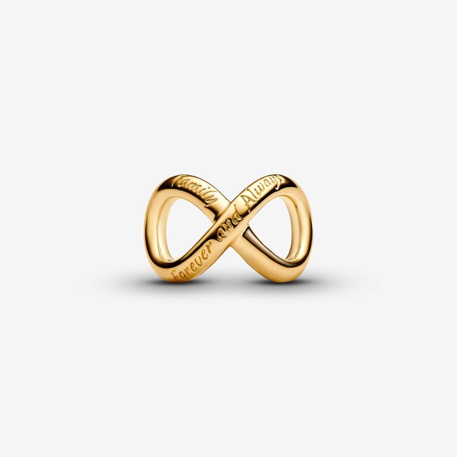 [11838] Forever & Always Infinity Shine