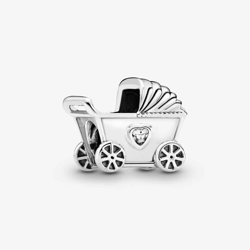 [2656] Baby's Pram