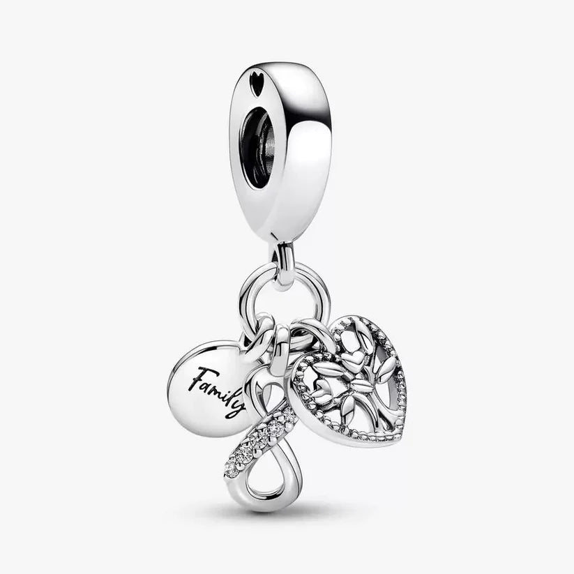 [686] Family Infinity Triple Dangle