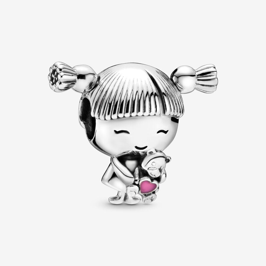 [699] Girl with Pigtails