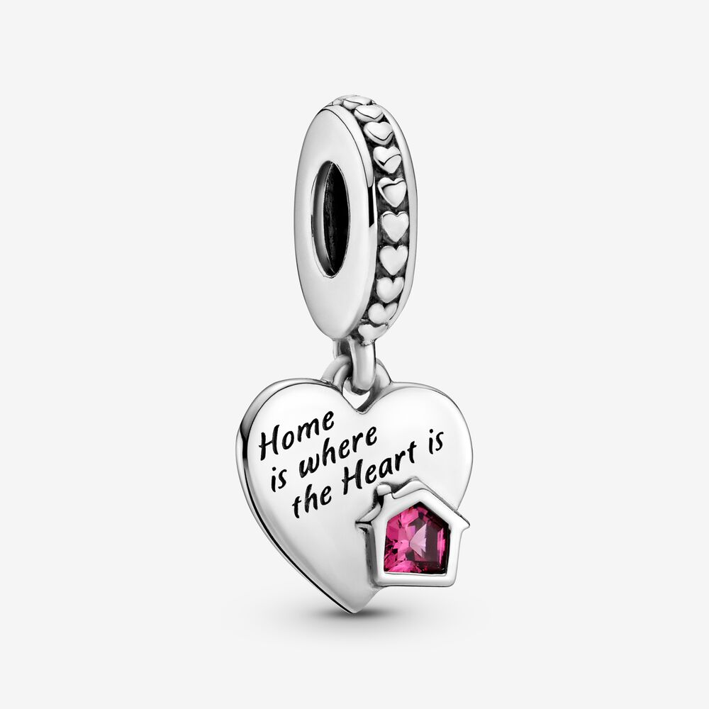 [710] Love My Home Heart